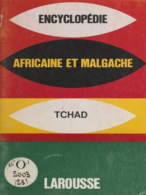 cover image of Encyclopédie africaine et malgache
